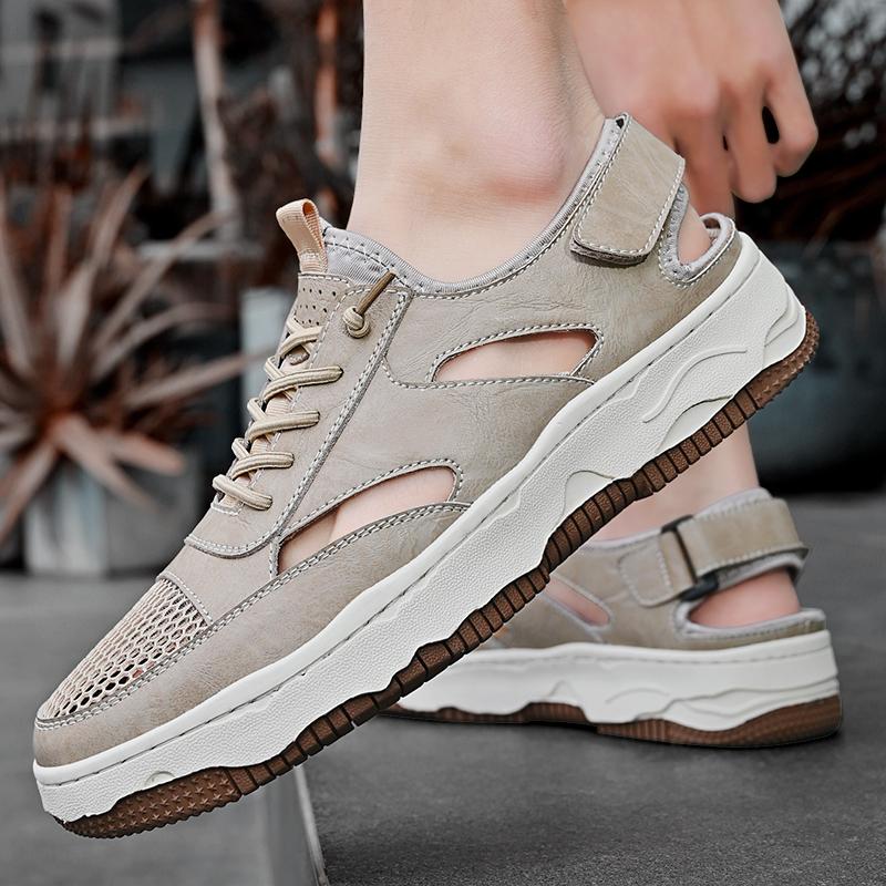 Fashion Spring and Summer Men's Shoes Breathable Comfortable High-quality Style Leisure Party Daily Quality Adult Outdoor Shoes Hot