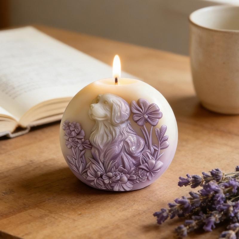 Food Grade Silicone Animal Mould For Candle Soap Chocolate Candy Making Craft Projects Creative Time