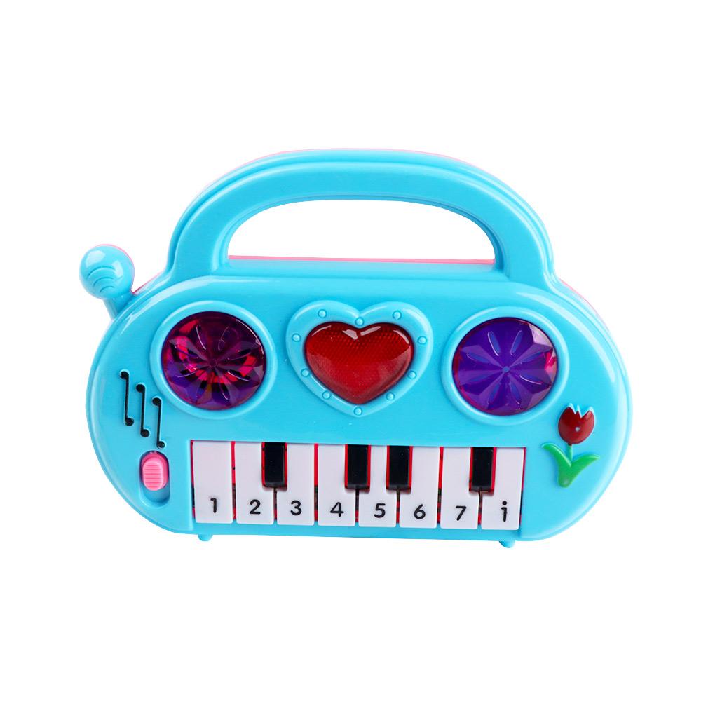 Mini Gift Baby Kid Learning Musical Toy Electronic Organ Keyboard Piano Toy Musical Instrument