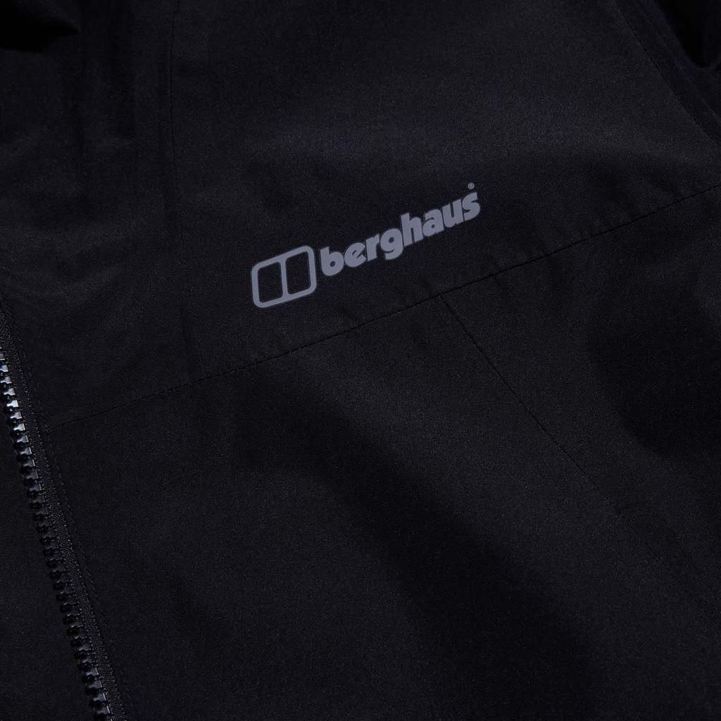 Berghaus Unisex Adult Deluge Pro 3.0 Waterproof Jacket