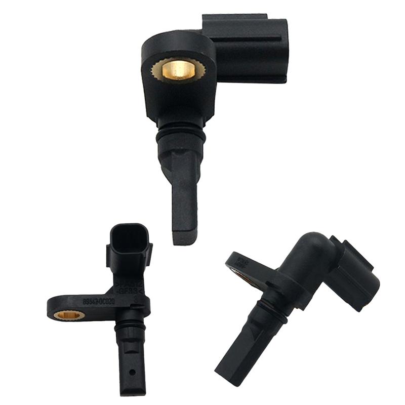Abs Wheel Speed Sensor Front Right Or Rear Right 89542-0C020 895420C020 Compatible With Toyota Tundra 2007-2017