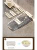 Enhanced Multi-Functional Veggie Cutter & Grater