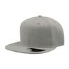 Atlantis Headwear Plain Snapback Cap