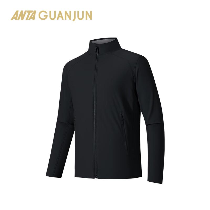 Anta Ling Feng Men s Hiking Soft Shell Jacket 2XL