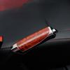 Car Modification Handbrake Cover Decoration Cover Handbrake Handle Decoration Personalized Car Carbon Fiber Handbrake Cover