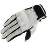 Komine Motorcycle Gloves Protect Vintage Mesh Large GK-2493 Gloves, Gray,