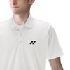 Short Sleeve Shirt Game Shirt White L [Yonex] (011)