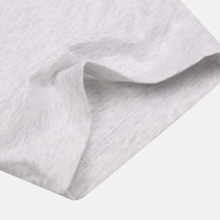 Jordan Brooklyn Fashion Soft Comfortable Skin-Friendly Versatile Short Sleeve T-Shirt Men Tops HQ8931051