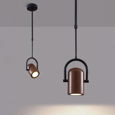 Nordycka lampa wisząca LED 330° swobodnie obracany reflektor sypialnia przejście wejście gabinet ściana tła reflektory wysięgnik regulowany