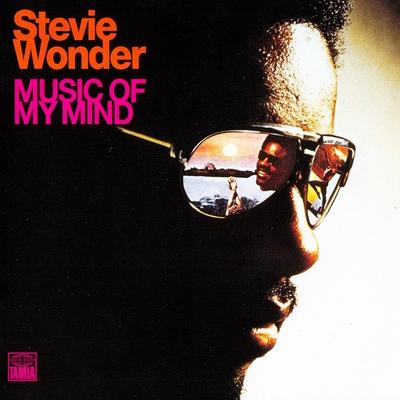 CD STEVIE WONDER  Music Of My Mind POCY3028 MOTOWN 2000 Japan SoulFunk Used