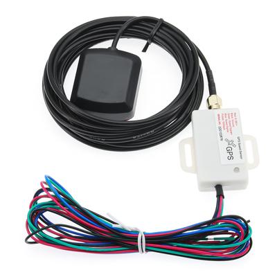Mini-GPS-Tachometer-Antennenadapter-Kit Geschwindigkeitsensor-Kompensation Für Auto Boot LKW Tachometeranzeige Signalzubehör