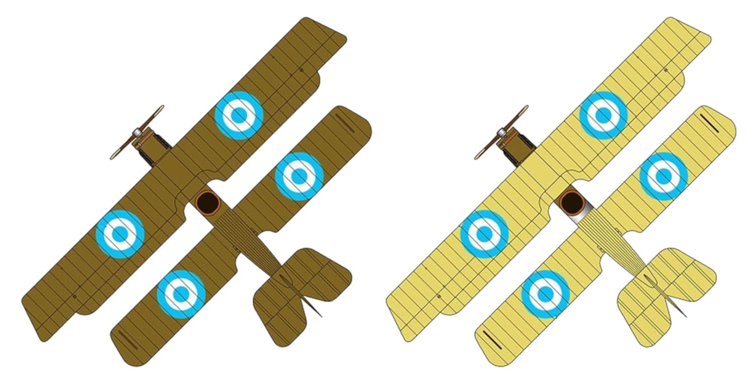 

Glenco Модель 1/48 Curtiss JN-4D Jenny с американской и аргентинской маркировкой, пластиковый набор для сборки GM05119, отлит в цвете