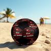 1pc Clube de Regatas do Flamengo Soccer Ball Size 5 Indoor Soccer Ball Fashion Colorful Backyard Game - Great For Sports Fans Gift HE22