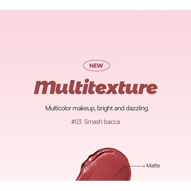 Pudaier - Matte & Pearlescent Liquid Lipstick Set - 6 Types