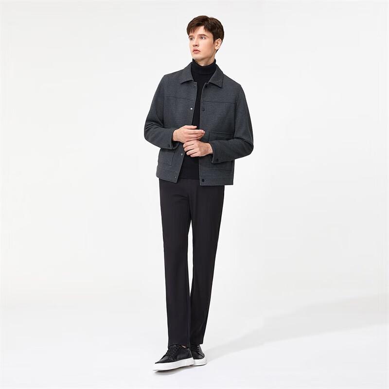 Goldlion GY Men's Casual Lapel Jacket JWF1799-LK120