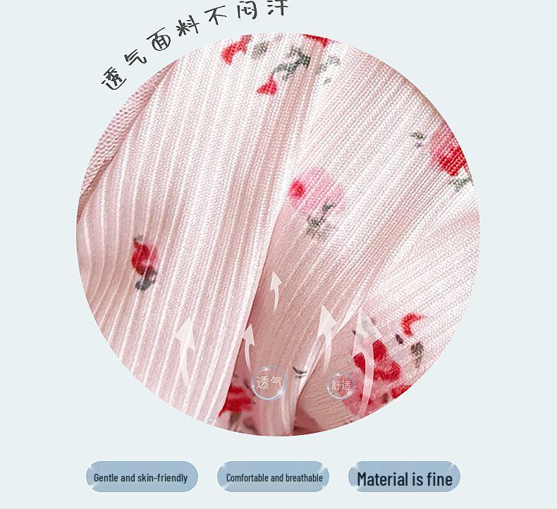 Adorable Ice Silk Fluffy Pet Dress for Dogs and Cats