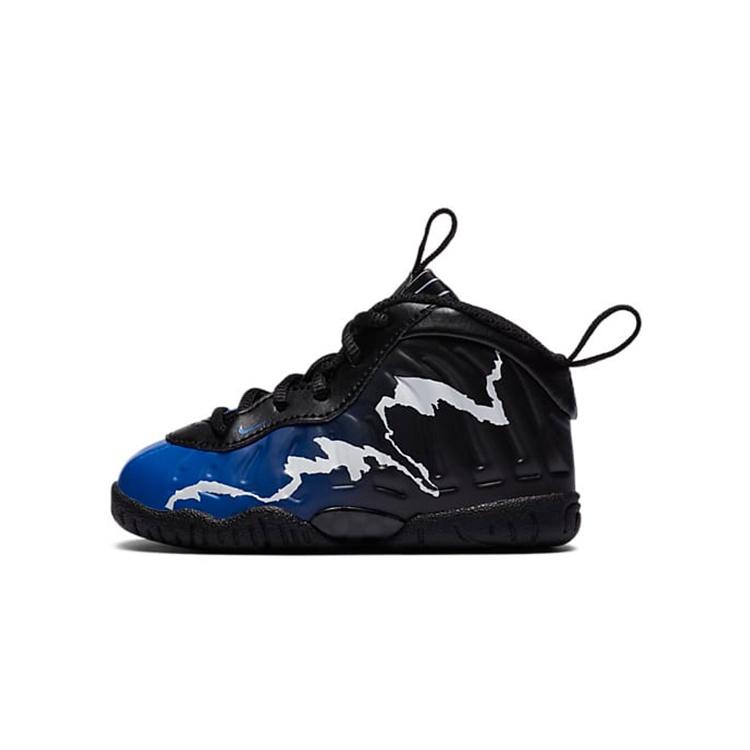 (TD) Nike Little Posite One 1996 All-Star Game Baby 723947-013 EU 22