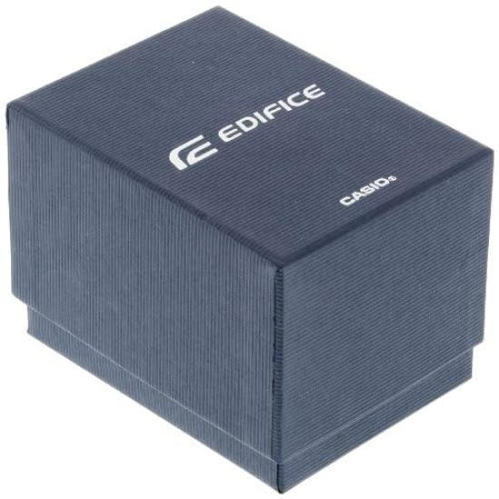 Casio EDIFICE International Gebraucht EF-539D-1A5V Herrenuhr, Schwarz, Modell,