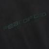 Fear of God Essentials Los Angeles Heavy Fleece Cropped Sweatshirt 'Vintage Black' Men's 192HO256893F