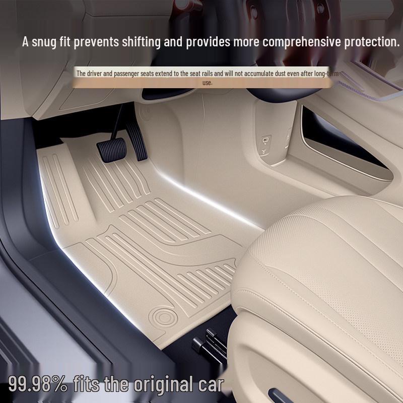 Shangjie H5 TPE2025 Interior Modification Carpet Set