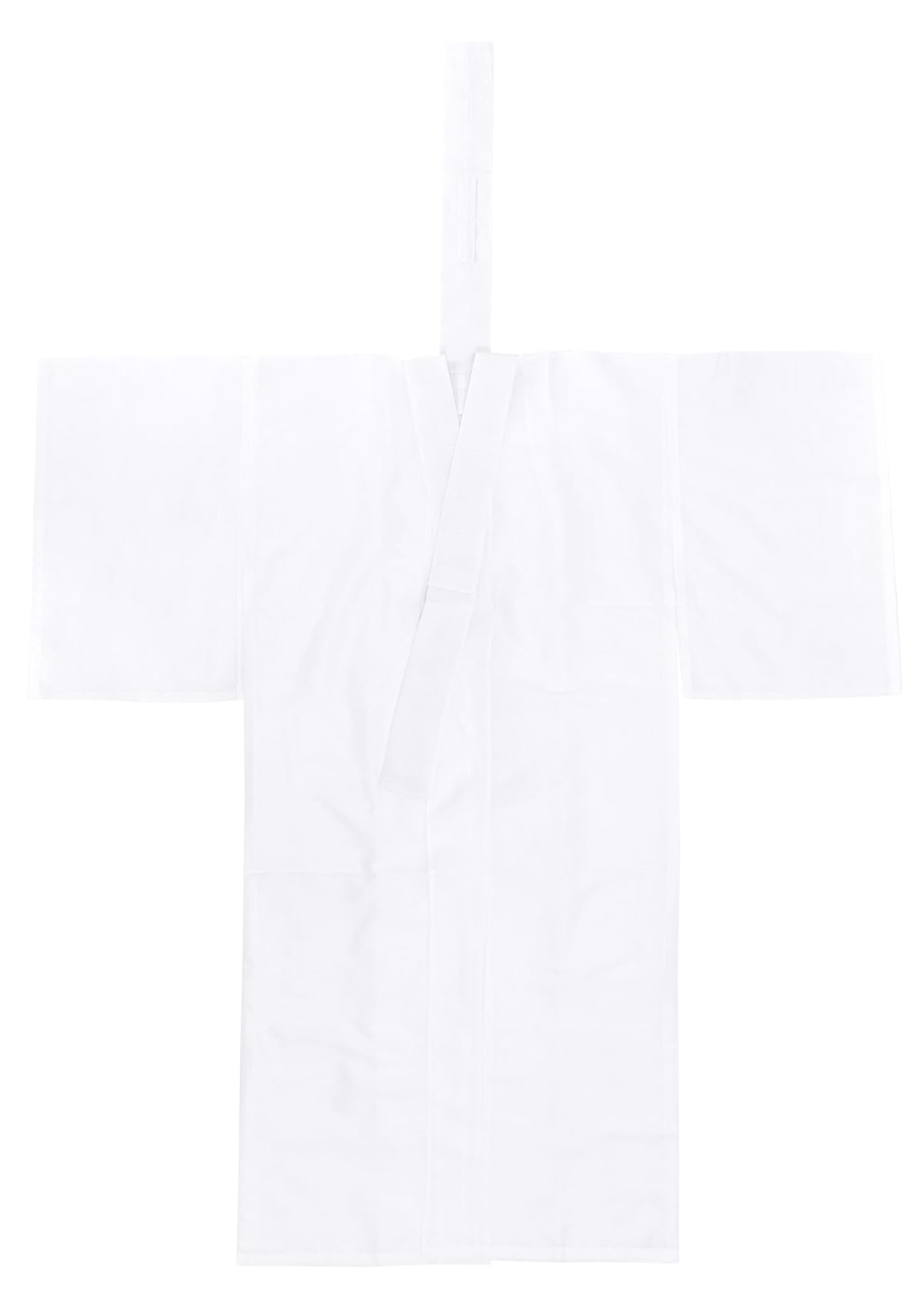 

Длинная нижняя одежда для нижнего белья с японским для с воротником воротник [KYOETSU] [Kyoetsu] лето, стираемая, полуворотник, стиль, женщины, шелк, (шелк белый