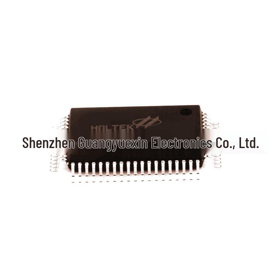 HT1622 LCD Driver Chip, Taiwan Holtek, LQFP44 Package