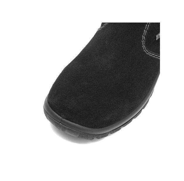 Rieker Z7171-01 Black Ankle Boots