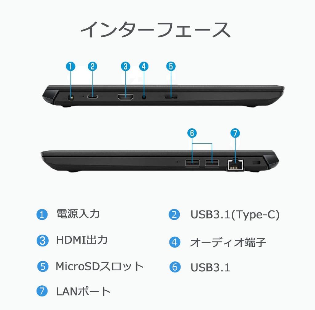 Refurbished Dynabook S73 Slim and Lightweight Mobile Laptop with a FHD 10th Generation Core 16GB 1TB USB Windows and MS Office 13.3-inch (1920x1080)