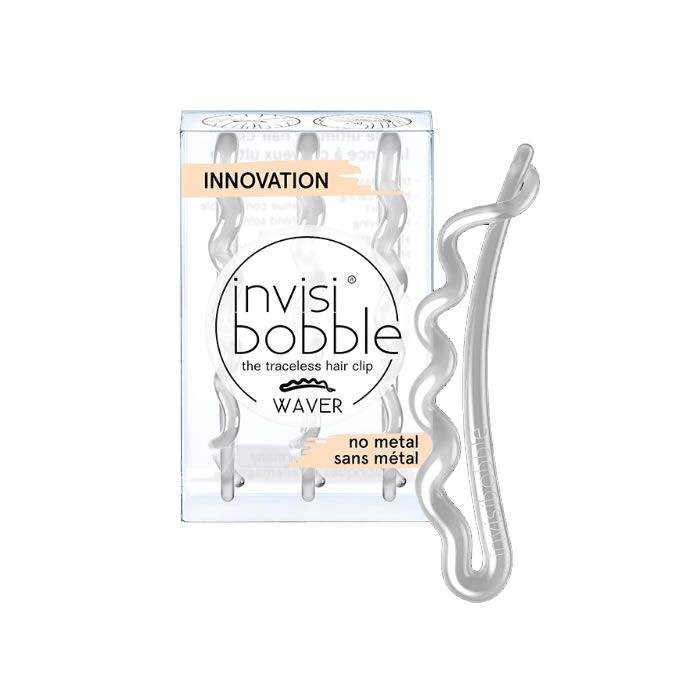 

Invisibobble Waver кристально чистый
