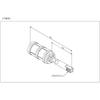 TOTO Opening/closing Valve Part TH577-6