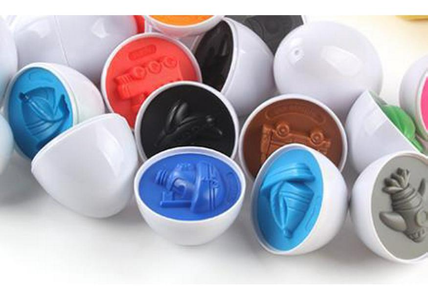 50 Style Matching Smart Eggs: Educational Toys for Early Childhood Cognitive Development