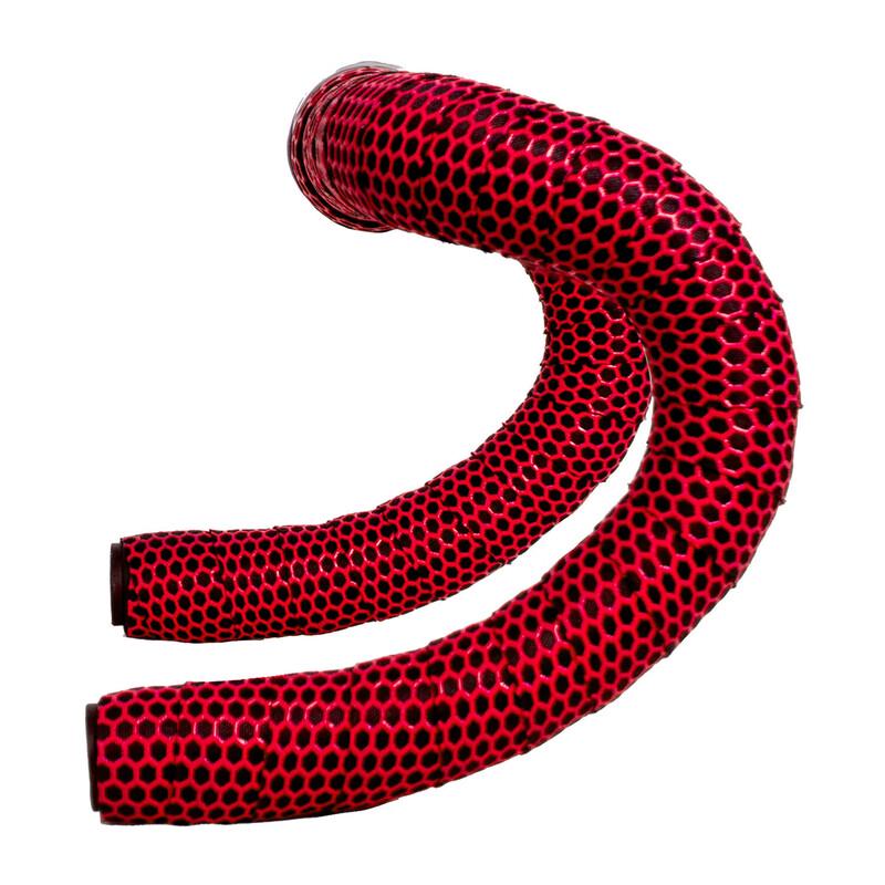 Lishi Honeycomb Silicone Bicycle Handlebar Tape Standard