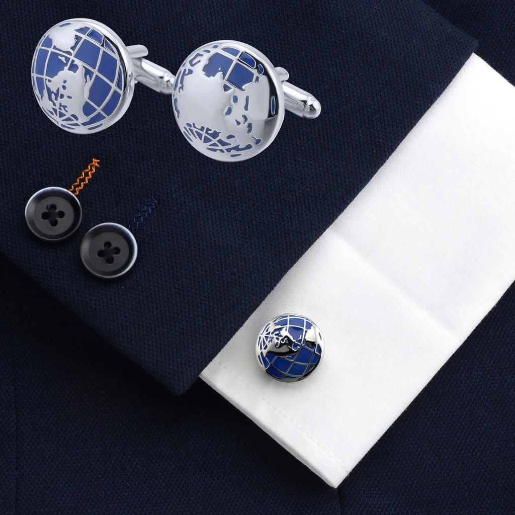 Sleeve Ornaments Buttons Suit Decorations Men's Clothing Accessories Men's Accessories