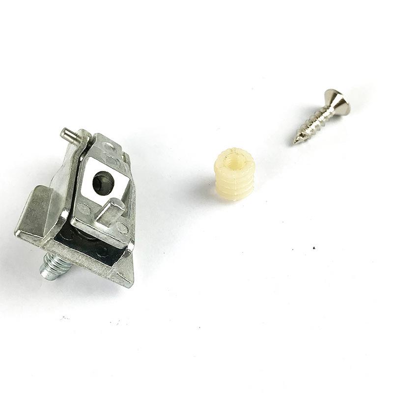 Fiat 500 Door Handle & Hinge Repair Kit (Part 51964555)