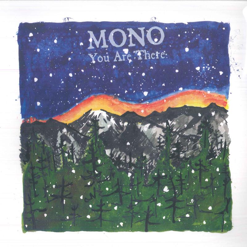 

LP Record MONO You Are There TRR98 TEMPORARY 2012 US Japanese PopRock