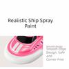 Wireless Remote Controlled RC Boat Toy With Lights RC Mini Boat Tugboat Model Toy  For Kids