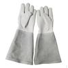 Beekeeping Gloves Cowhide Heavy Working Gardening