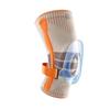 BAUERFEIND OUTDOOR KNEE SUPPORT Knee Made in a general medical Made with merino this knee support features essential features for outdoor The strap