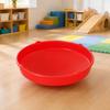 Molded Plastic Rotational Balance Bowl Indoor Sensory-Motor