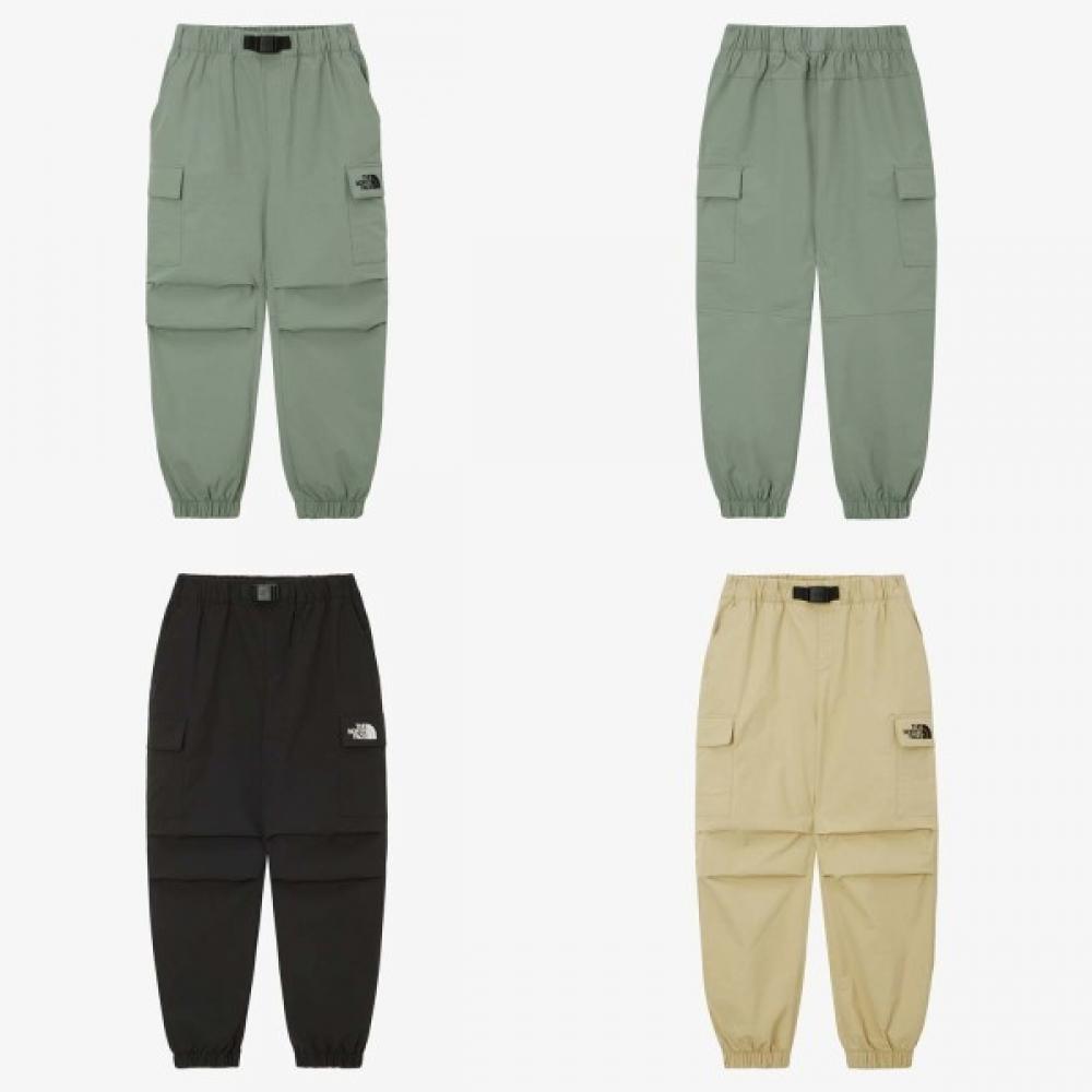 

North Space Kids Np6nq50 High Active Jogger Pants dark khaki/150