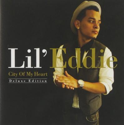 CD LIL EDDY, MAIA, CHRIS IVORY, JADE,  - City of My Heart Deluxe Edition Japan ObiPop Used