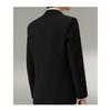 Kira Suit Men's 2-Piece Suit Set: Jacket and Trousers, Plain, 2-Button, Formal Wear, Wedding, Job