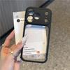 High Value Two-color Second Change 17 Suitable for Apple 16 Pro Large Window Mobile Phone Case 15/13/14 Soft 12 Protective Case