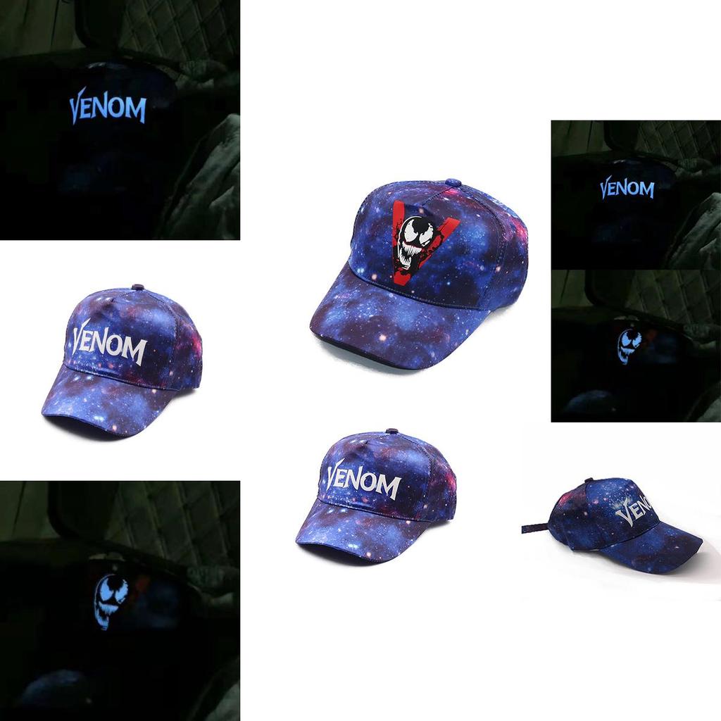 Premium Quality Venom Hat Fashion Men Women Baseball Cap With Timeless Design
