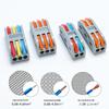 Quick Wire Connectors & Butt Splice Terminals for Soft/Hard Wire (PCT-222/2122, LT-223/2133) - Household Use