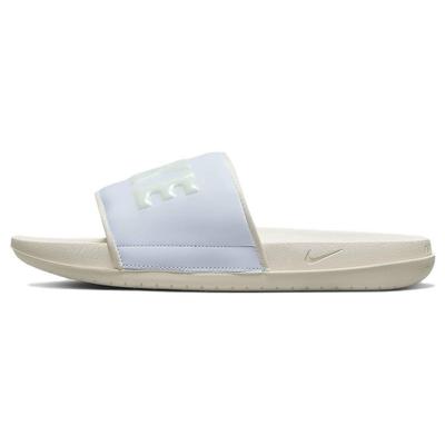 Offcourt Slide Phantom Barely Green Women's BQ4632-012
