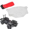 Front Battery Plate Equipment Board Tray Fit for Traxxas TRX?4