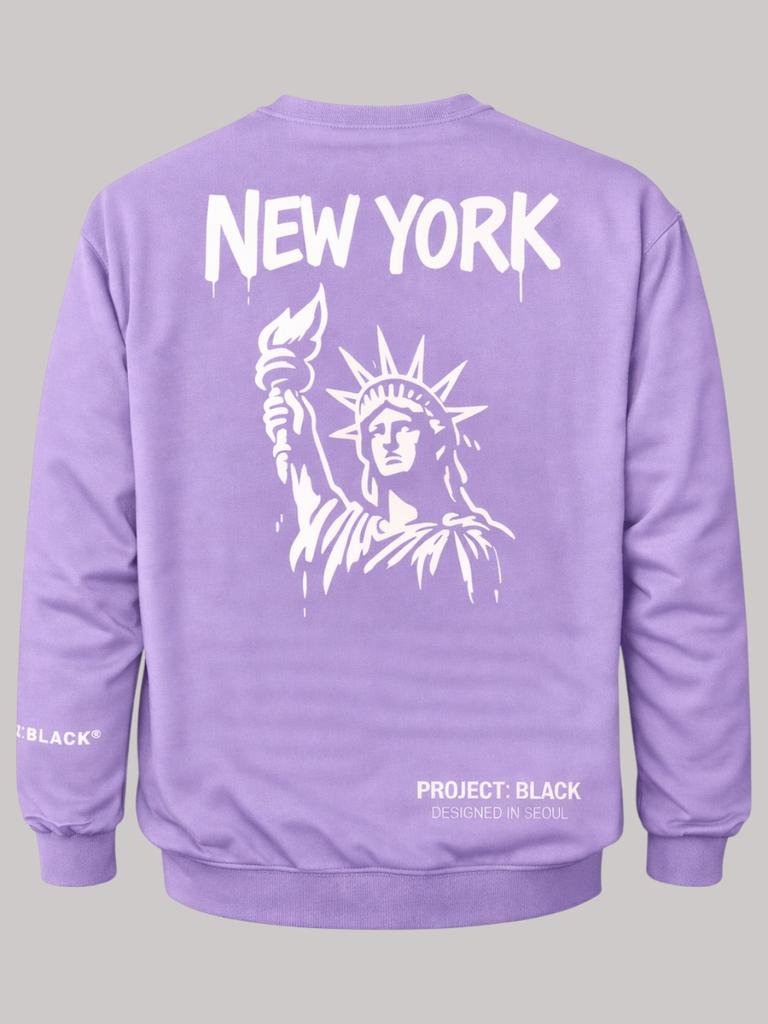ZBLACK Global City Series Sweatshirt New York