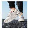 Herren Trendy Klobige Sneaker Lässige Atmungsaktive Rutschfeste Plateau-Schuhe