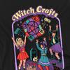 Steven Rhodes Unisex Adult Witch Crafts T-Shirt